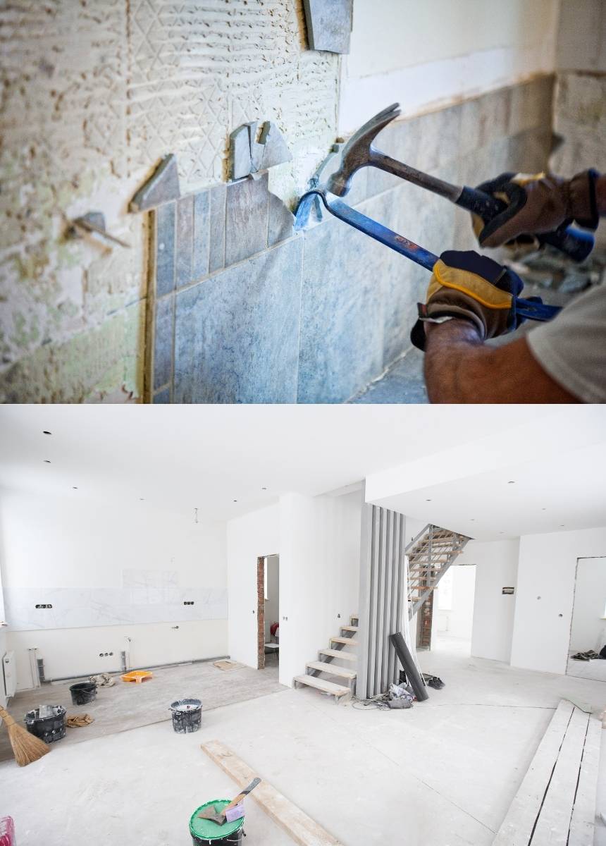 HDB Renovation