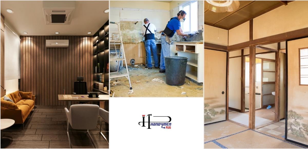 Best Office Renovation Contractor in Woodlands Close