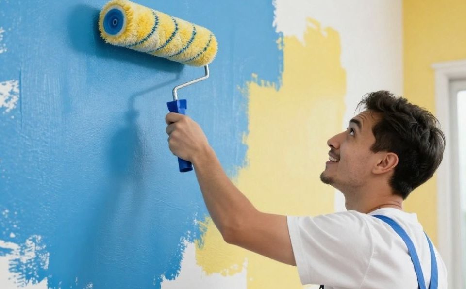Good Painting Services Singapore