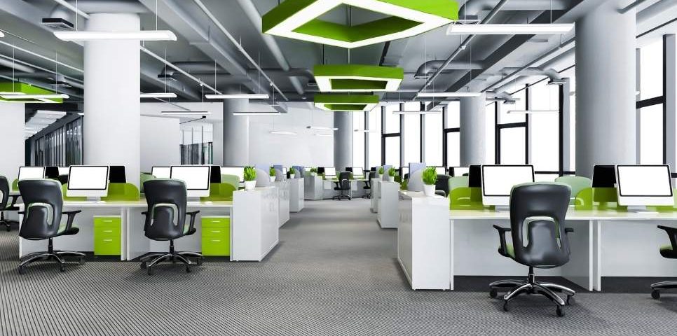 best office renovation contractor in Singapore