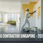 painting contractor Singapore