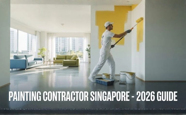 painting contractor Singapore